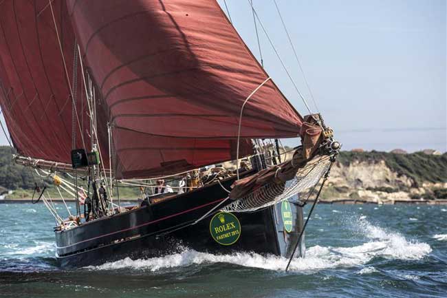 Rolex Fastnet Race 2013