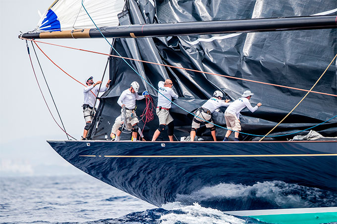 Superyacht Cup Palma 2019