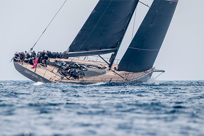 Superyacht Cup Palma 2019