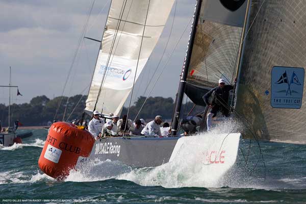 The 1851 Cup. Cowes (UK, IOW)