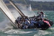 The 1851 Cup. Cowes (UK, IOW)