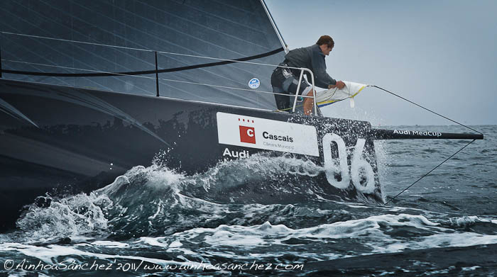 Trofeo Cascais. Audi Medcup 2011 Trofeo Cascais. Audi Medcup 2011