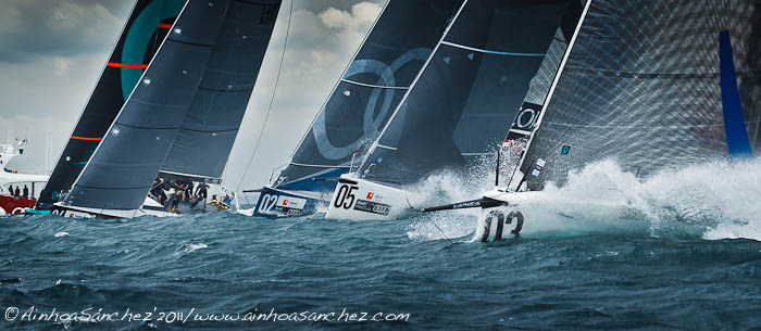 Trofeo Cascais. Audi Medcup 2011 Trofeo Cascais. Audi Medcup 2011
