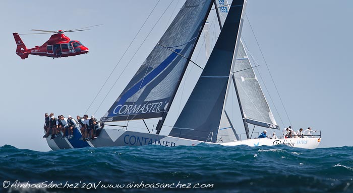 Trofeo Cascais. Audi Medcup 2011 Trofeo Cascais. Audi Medcup 2011