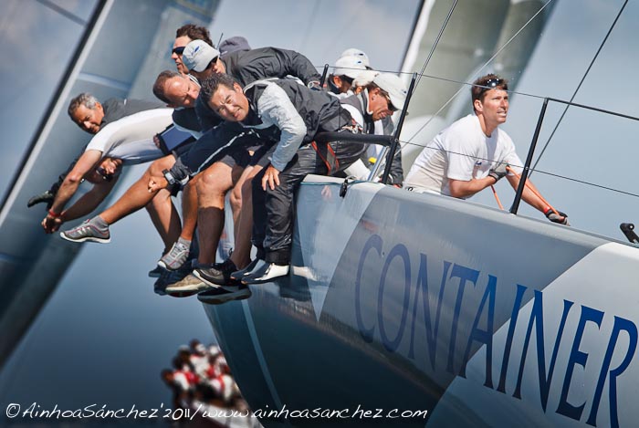 Trofeo Cascais. Audi Medcup 2011 Trofeo Cascais. Audi Medcup 2011