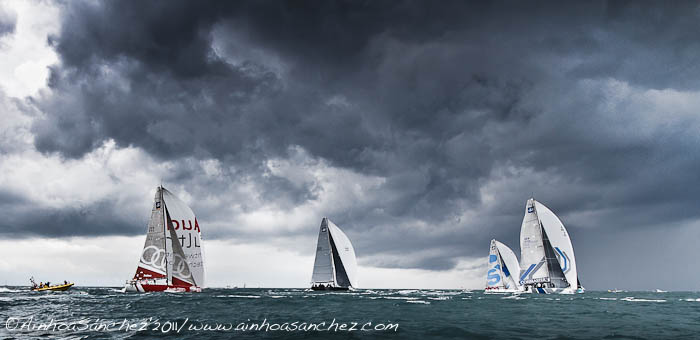 Trofeo Cascais. Audi Medcup 2011 Trofeo Cascais. Audi Medcup 2011