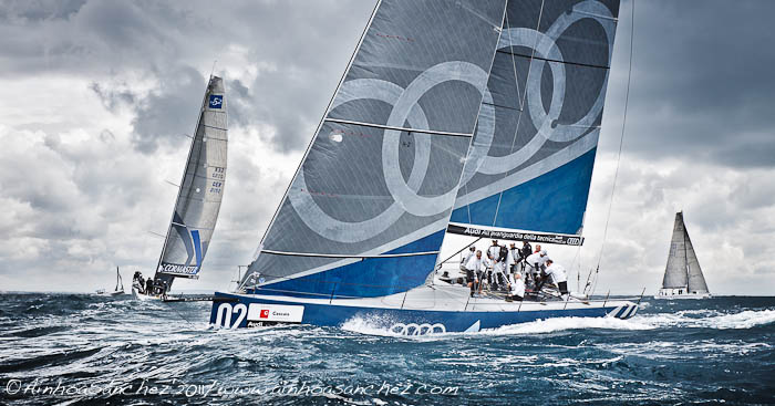 Trofeo Cascais. Audi Medcup 2011 Trofeo Cascais. Audi Medcup 2011