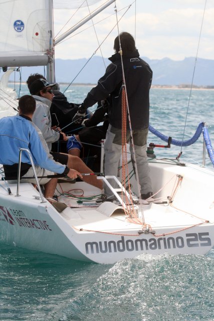 Trofeo UPV de Platú 25. Valencia 2010