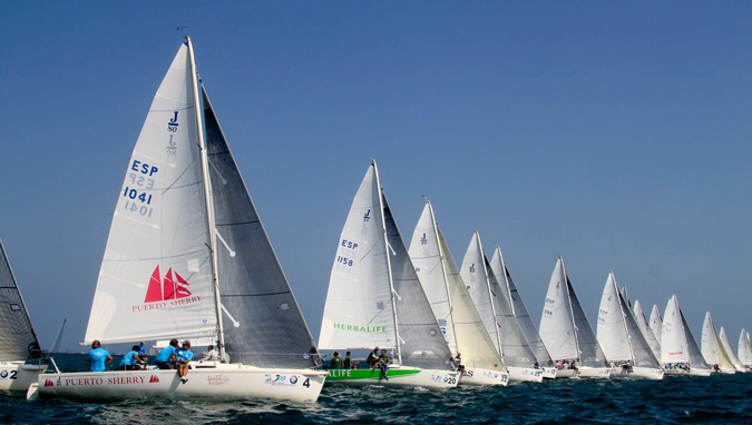 VI Campeonato de España de J80 