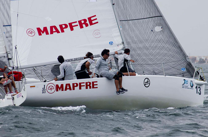 VI Campeonato de España de J80 