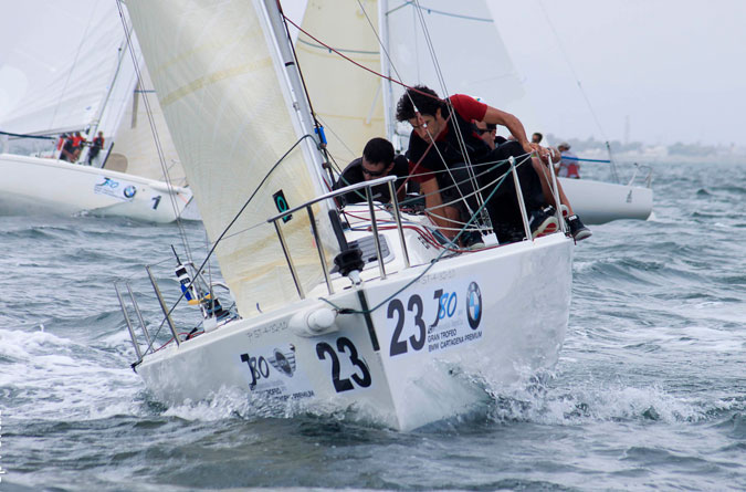 VI Campeonato de España de J80 