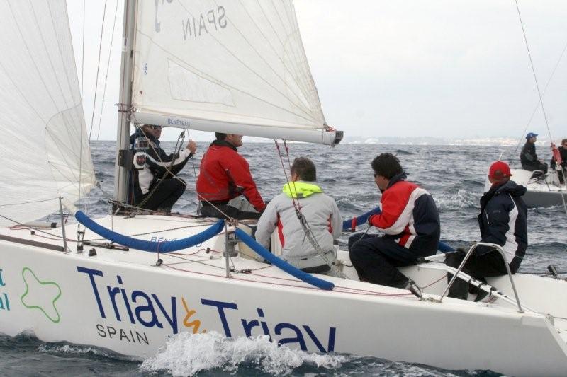 Fotos de la flota Platú 25 en Marbella Fotos de la flota Platú 25 en Marbella