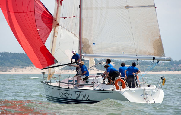 XII Regata Cantabria Infinita-Trofeo S.A.R. D. Felipe de Borbón XII Regata Cantabria Infinita-Trofeo S.A.R. D. Felipe de Borbón
