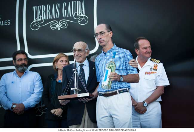 XXVIII Trofeo Príncipe de Asturias