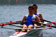 Campeonato de España de remo Olímpico. Castrelo de Miño 2012