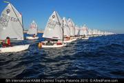 5th Interntional KABB TROPHY PALAMOS 2010