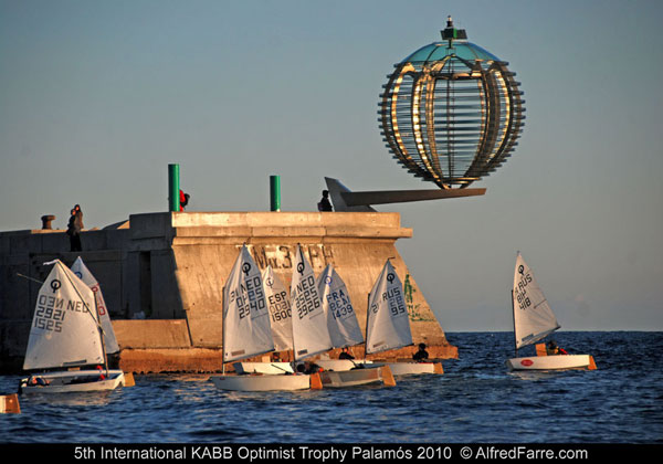 5th Interntional KABB TROPHY PALAMOS 2010