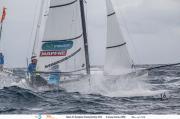 Campeonato de Europa de Nacra 17 Barcelona 2015