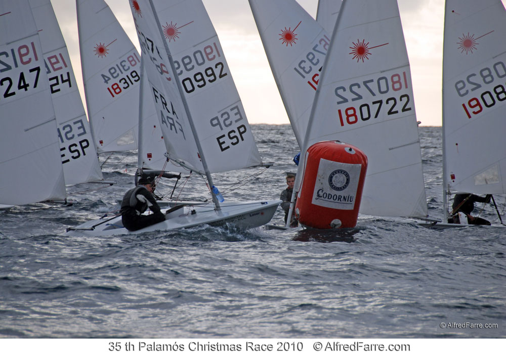  Christmas Race 2010 Dia 1 Sab. 18 Dic 2010 