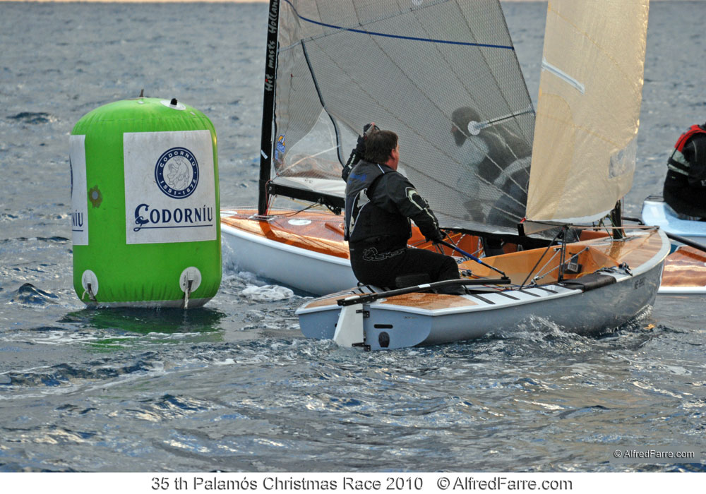  Christmas Race 2010 Dia 1 Sab. 18 Dic 2010 