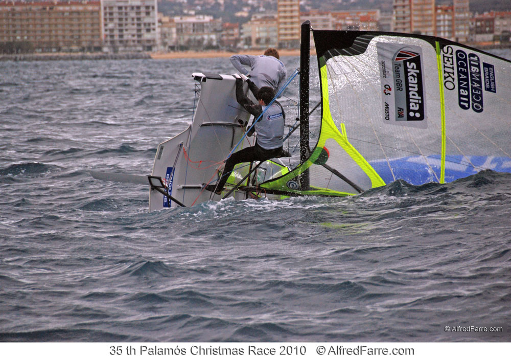  Christmas Race 2010 Dia 1 Sab. 18 Dic 2010 