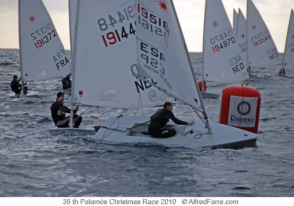  Christmas Race 2010 Dia 1 Sab. 18 Dic 2010 