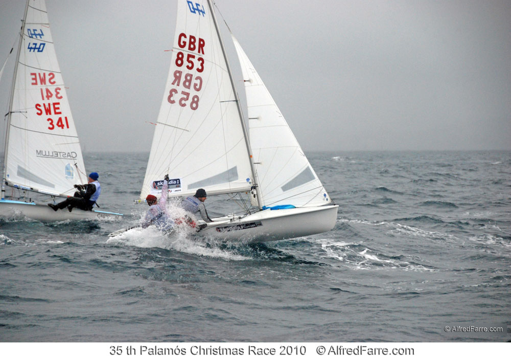 Palamós Christmas Race 2010 Martes 21 Dic 2010