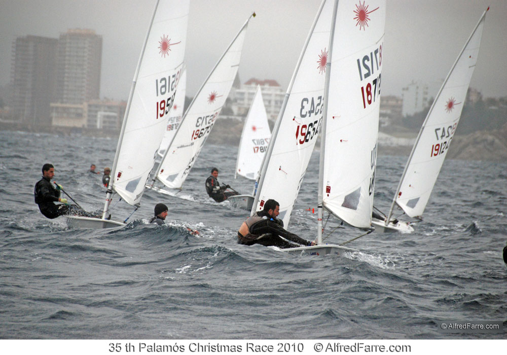 Palamós Christmas Race 2010 Martes 21 Dic 2010