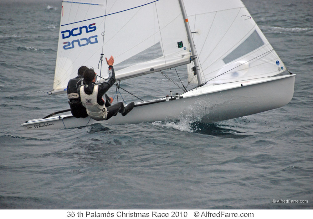 Palamós Christmas Race 2010 Martes 21 Dic 2010