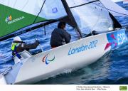  II Trofeo Internacional Iberdrola de vela paralímpica