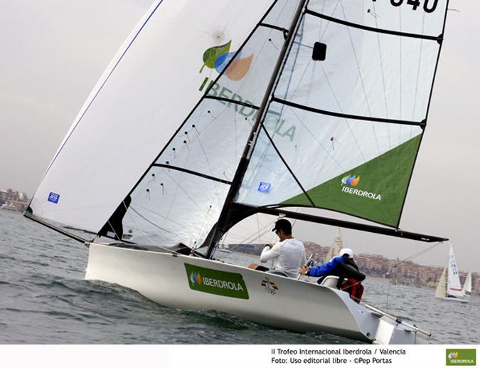  II Trofeo Internacional Iberdrola de vela paralímpica