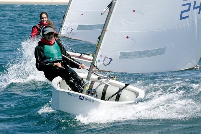  IX Trofeo Granitos Ibéricos de Vela Ligera