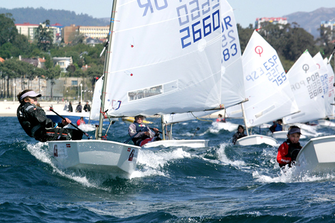  IX Trofeo Granitos Ibéricos de Vela Ligera