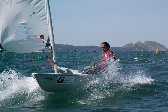  IX Trofeo Granitos Ibéricos de Vela Ligera