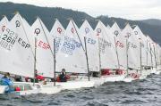  1ª jornada del Meeting Internacional de Optimist 