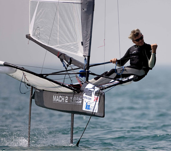 PUMA International Moth Worlds 25 