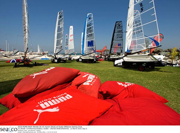 PUMA International Moth Worlds 