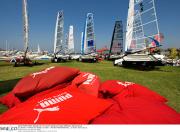 PUMA International Moth Worlds 