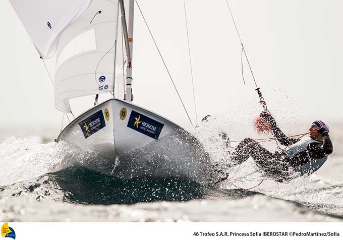 Trofeo Princesa Sofía IBEROSTAR 2ª Jornada