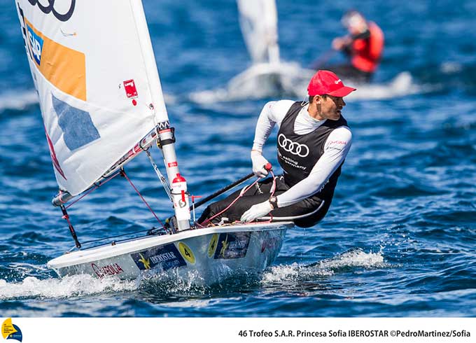 Trofeo Princesa Sofía IBEROSTAR 2ª Jornada