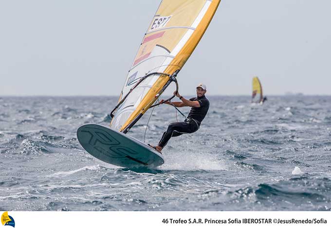 Trofeo Princesa Sofía IBEROSTAR 2ª Jornada