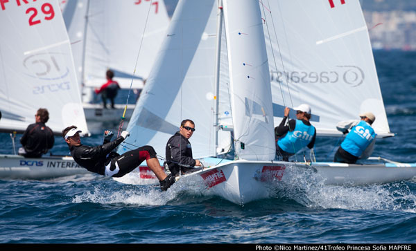 Trofeo SAR Princesa Sofía Mapfre, tercer evento de la Copa del Mundo Trofeo SAR Princesa Sofía Mapfre, tercer evento de la Copa del Mundo