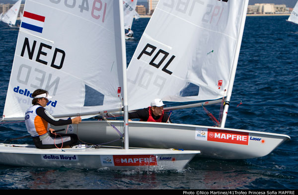 Trofeo SAR Princesa Sofía Mapfre, tercer evento de la Copa del Mundo Trofeo SAR Princesa Sofía Mapfre, tercer evento de la Copa del Mundo