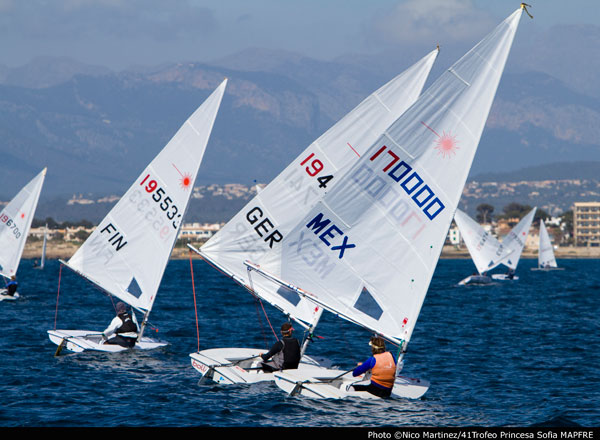 Trofeo SAR Princesa Sofía Mapfre, tercer evento de la Copa del Mundo Trofeo SAR Princesa Sofía Mapfre, tercer evento de la Copa del Mundo