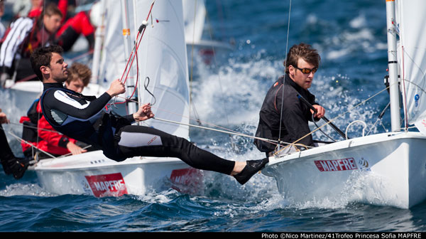 Trofeo SAR Princesa Sofía Mapfre, tercer evento de la Copa del Mundo Trofeo SAR Princesa Sofía Mapfre, tercer evento de la Copa del Mundo