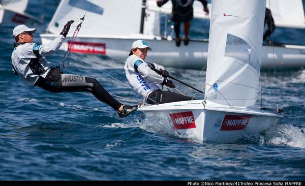 Trofeo SAR Princesa Sofía Mapfre, tercer evento de la Copa del Mundo