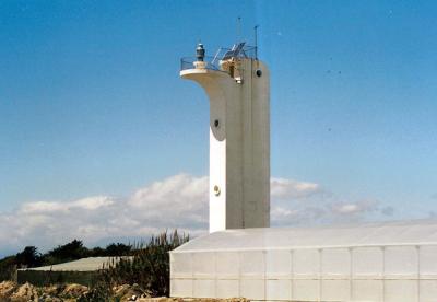 0089.5 Faro de la Punta de los Baños