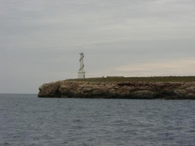 E-0256 Faro de Punta Tramuntana. Isla de Espardell E-0256 Faro de Punta Tramuntana. Isla de Espardell
