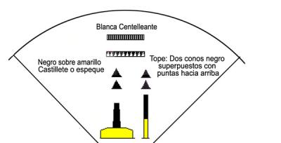 E-0258 Baliza del Bajo Dèn Pou E-0258 Baliza del Bajo Dèn Pou