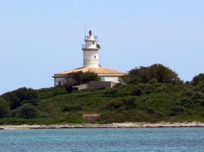 E-0304 Faro de Islote Alcanada E-0304 Faro de Islote Alcanada